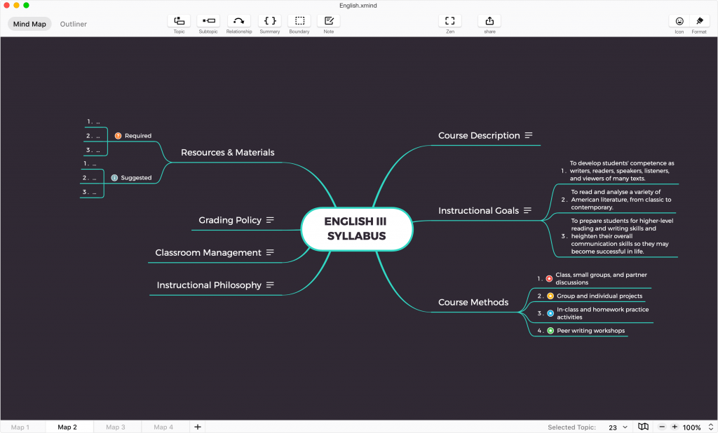 思維導圖xmindzen2020破解版下載windows版